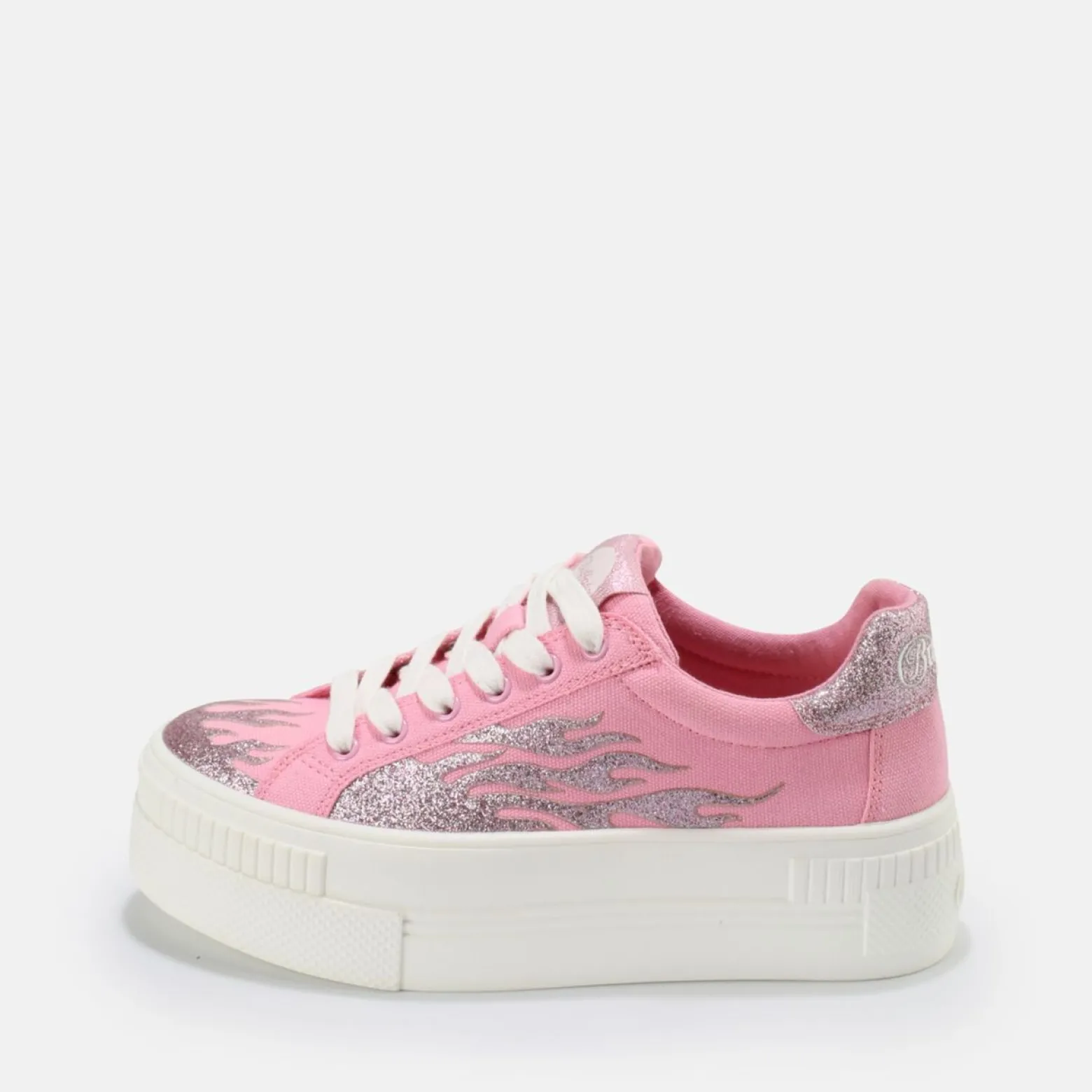 paired_flame_sneaker_vegan_0.webp Women BUFFALO Vegan Shoes^Paired Flame Sneaker Vegan