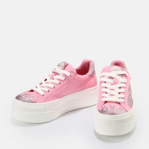 Women BUFFALO Vegan Shoes^Paired Flame Sneaker Vegan