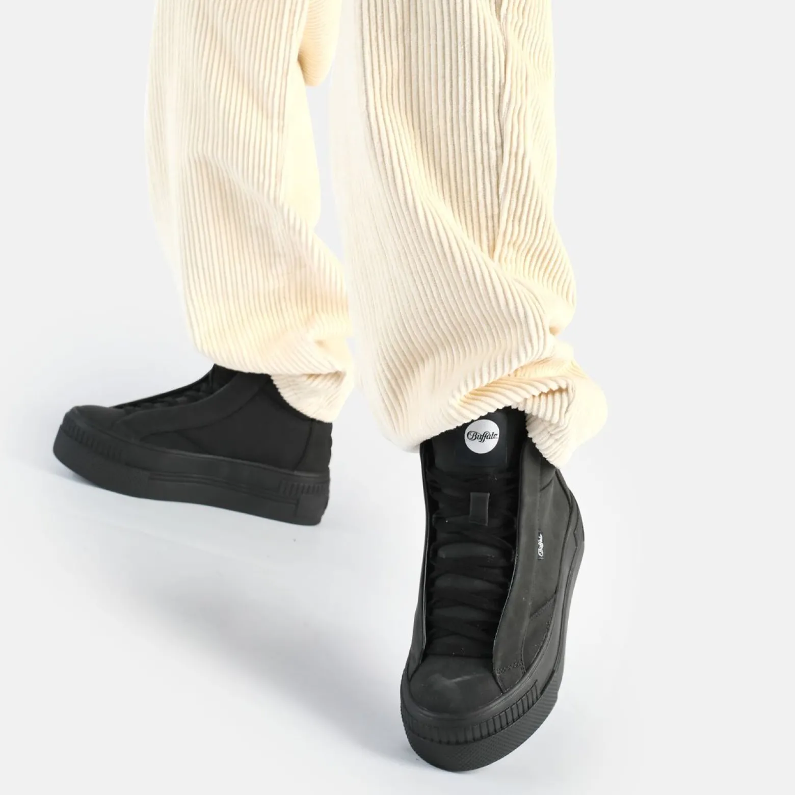 paired_ph_warm_sneaker_high_vegan_1.webp Women BUFFALO Vegan Shoes^Paired Ph Warm Sneaker High Vegan