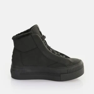 Women BUFFALO Vegan Shoes^Paired Ph Warm Sneaker High Vegan
