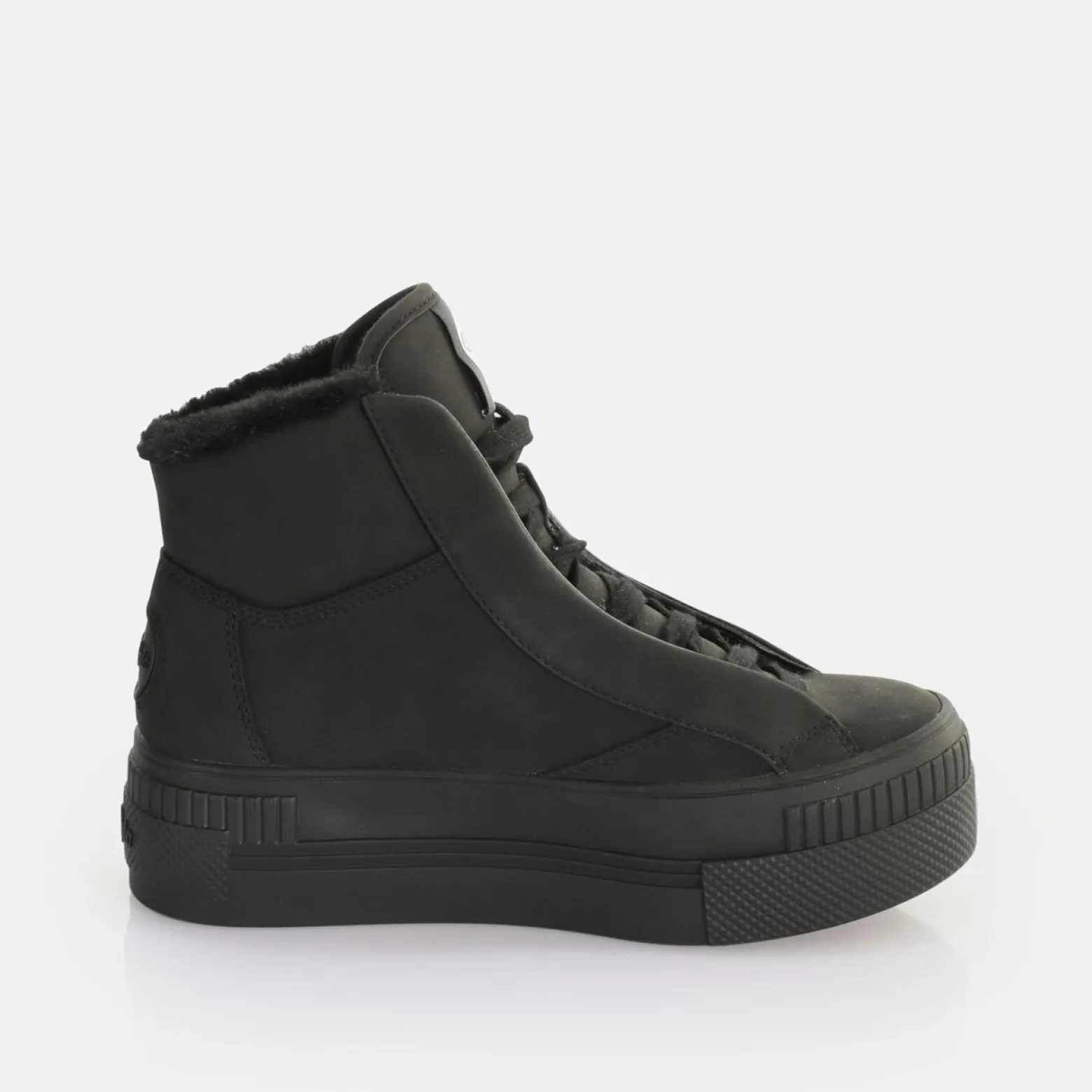 paired_ph_warm_sneaker_high_vegan_4.webp Women BUFFALO Vegan Shoes^Paired Ph Warm Sneaker High Vegan