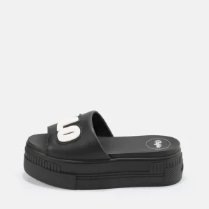 Women BUFFALO Vegan Shoes^Paired Sld Sandal Vegan