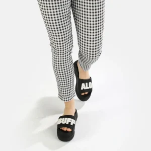 Women BUFFALO Vegan Shoes^Paired Sld Sandal Vegan
