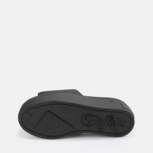 Women BUFFALO Vegan Shoes^Paired Sld Sandal Vegan