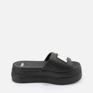 Women BUFFALO Vegan Shoes^Paired Sld Sandal Vegan