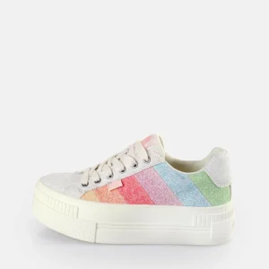 Women BUFFALO Vegan Shoes^Paired Sneakers Low Vegan