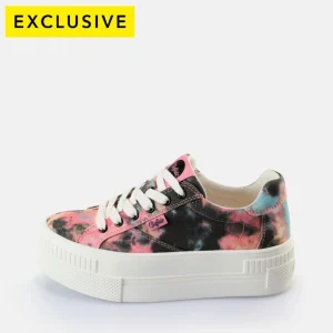 Women BUFFALO Sneakers^Paired Sneakers Low Vegan