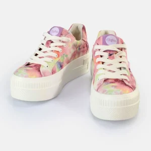 Women BUFFALO Vegan Shoes^Paired Sneakers Low Vegan
