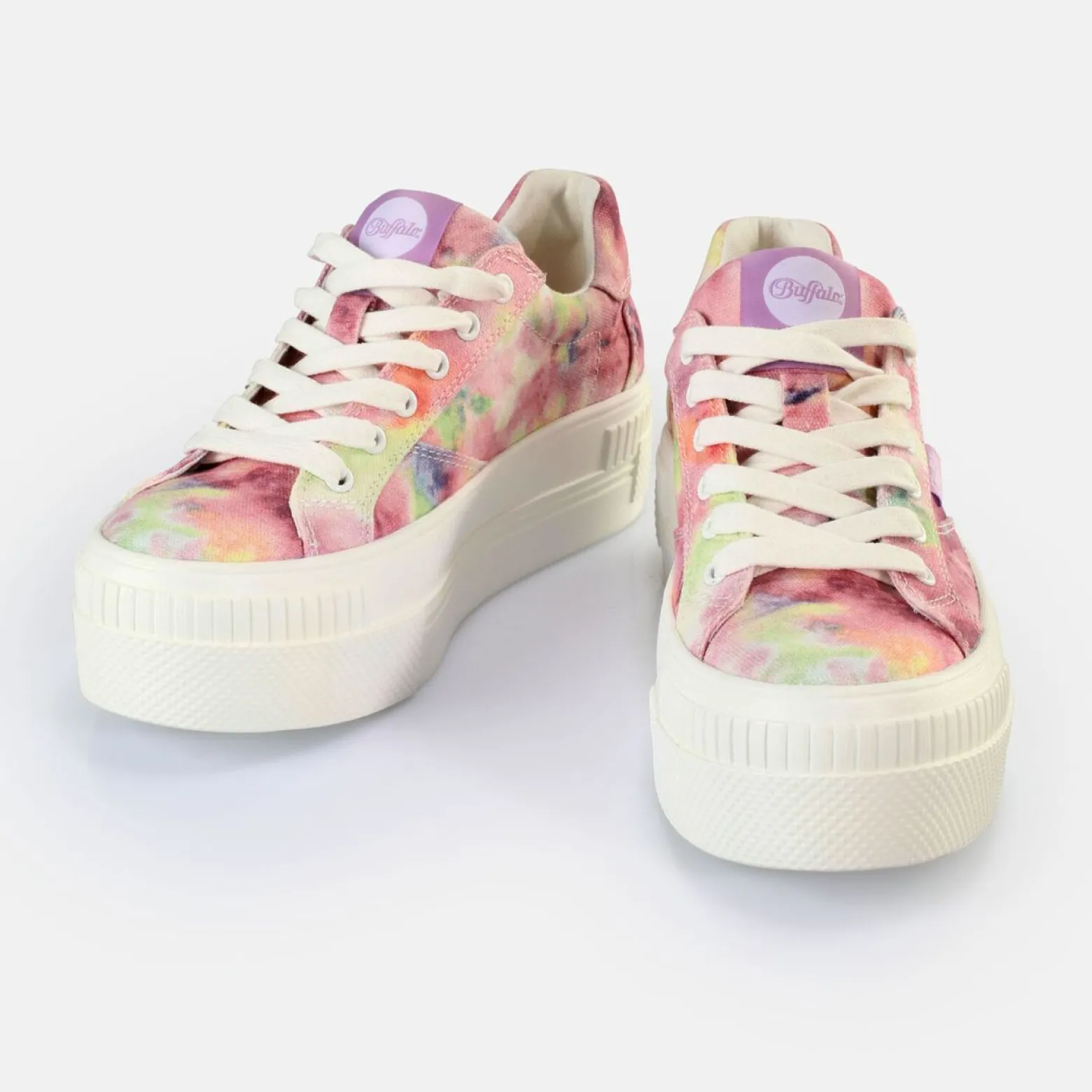 paired_sneakers_low_vegan_3-4.webp Women BUFFALO Vegan Shoes^Paired Sneakers Low Vegan