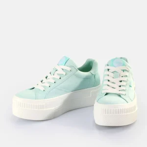 Women BUFFALO Vegan Shoes^Paired Sneakers Low Vegan