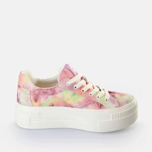 Women BUFFALO Vegan Shoes^Paired Sneakers Low Vegan