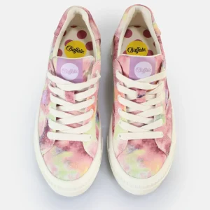 Women BUFFALO Vegan Shoes^Paired Sneakers Low Vegan