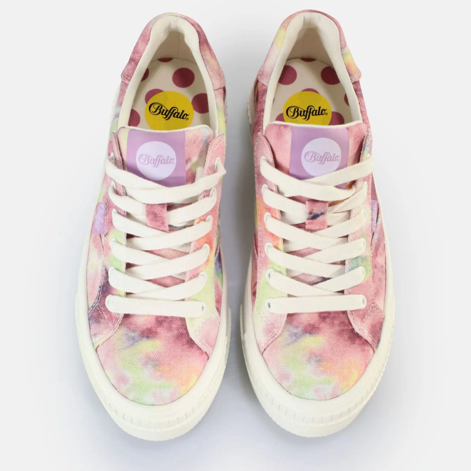 paired_sneakers_low_vegan_5-4.webp Women BUFFALO Vegan Shoes^Paired Sneakers Low Vegan