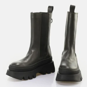 Women BUFFALO Ankle Boots^Parker Chelsea Boot