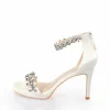 Women BUFFALO Bridal Shoes^Pia Ankle-Strap Sandal