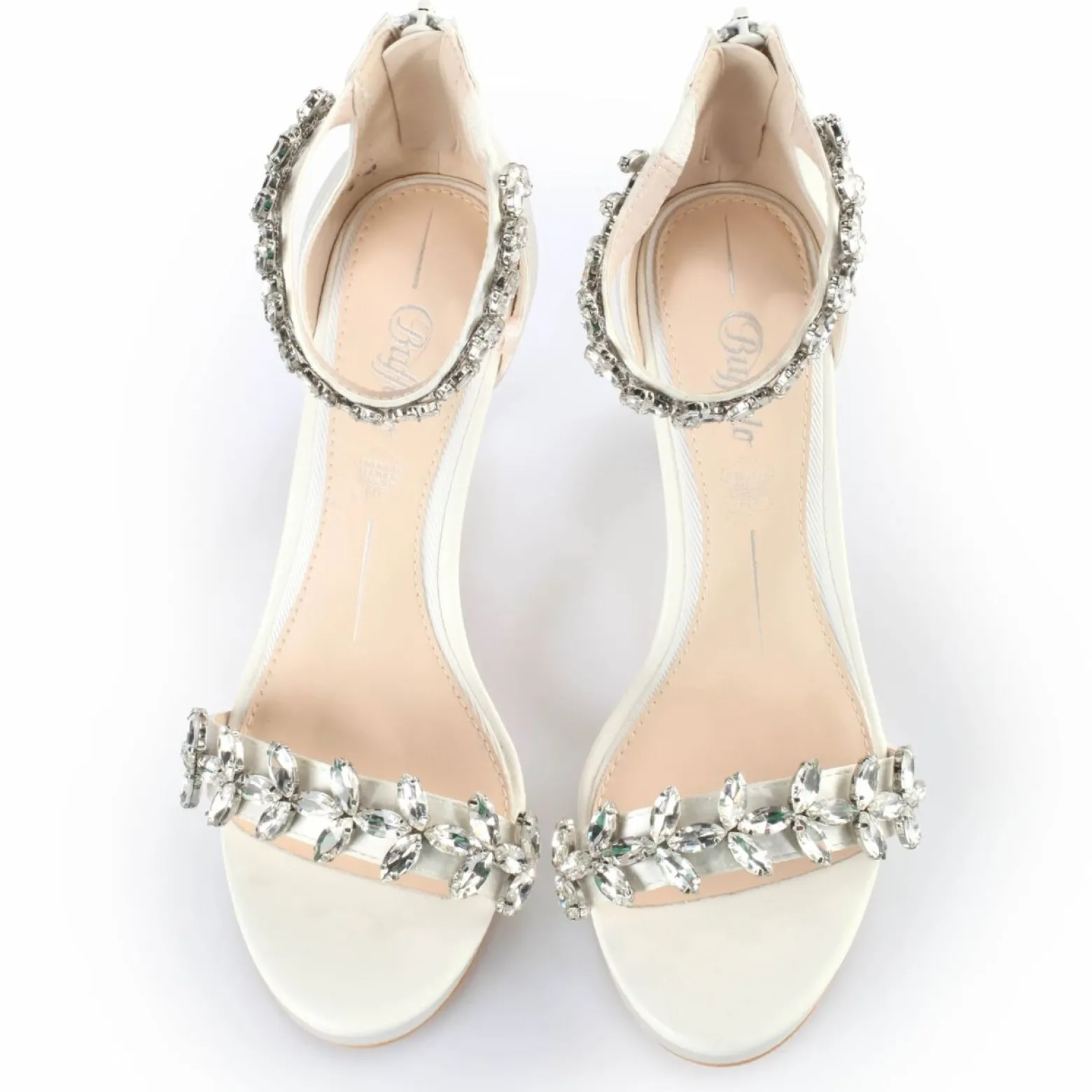 pia_anklestrap_sandal_2.webp Women BUFFALO Bridal Shoes^Pia Ankle-Strap Sandal