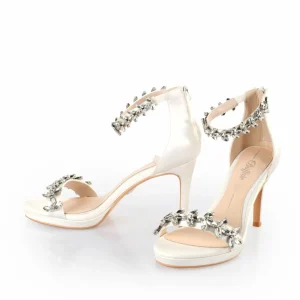 Women BUFFALO Bridal Shoes^Pia Ankle-Strap Sandal
