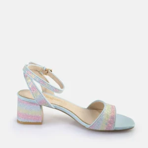 Women BUFFALO Occasion Shoes^Rainelle Heeled Sandals Vegan