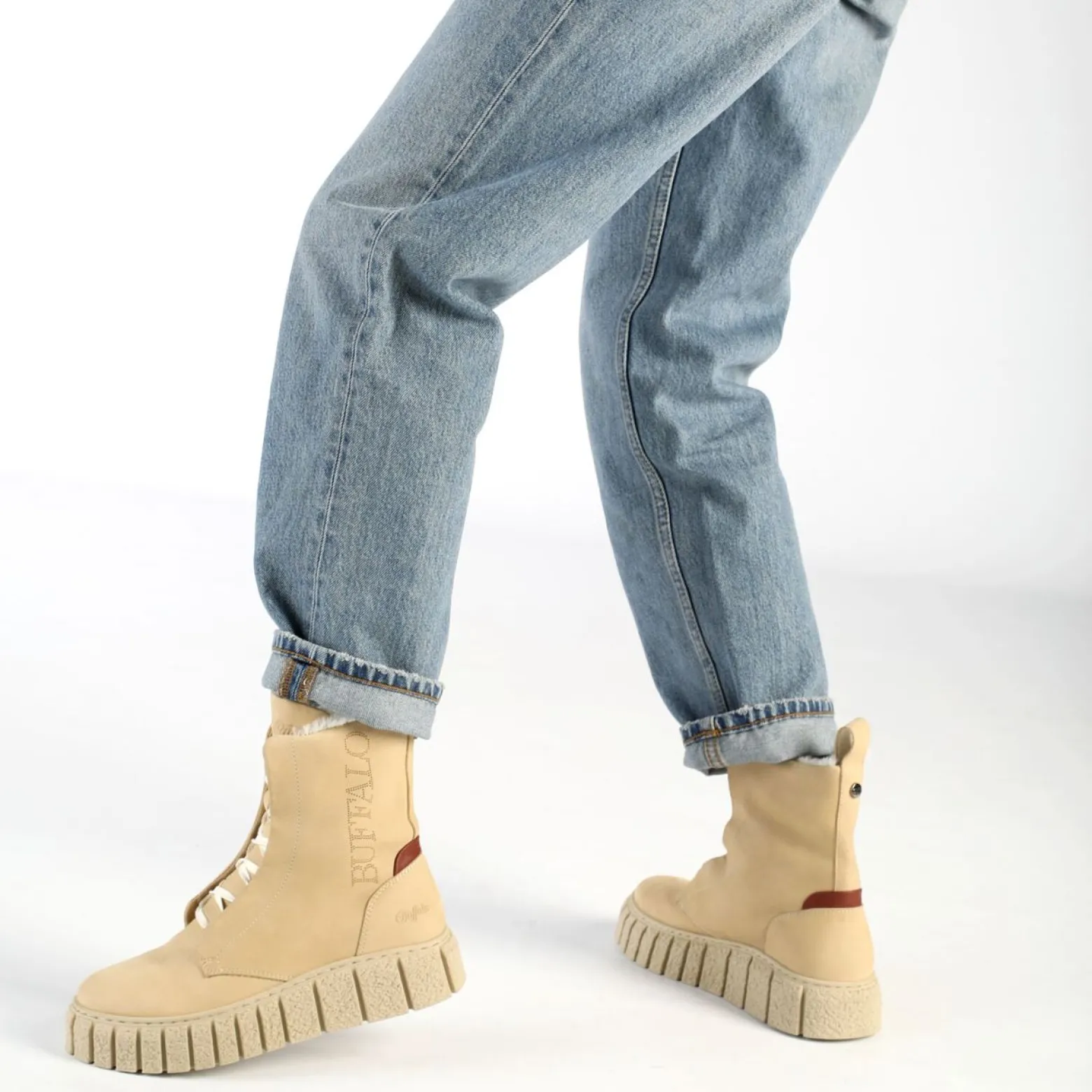 rampa_lace_up_hi_warm_ankle_boot_1-1.webp Women BUFFALO Ankle Boots^Rampa Lace Up Hi Warm Ankle Boot