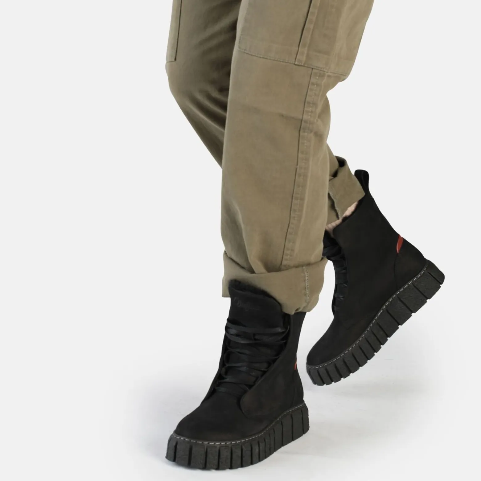rampa_lace_up_hi_warm_ankle_boot_1.webp Women BUFFALO Ankle Boots^Rampa Lace Up Hi Warm Ankle Boot