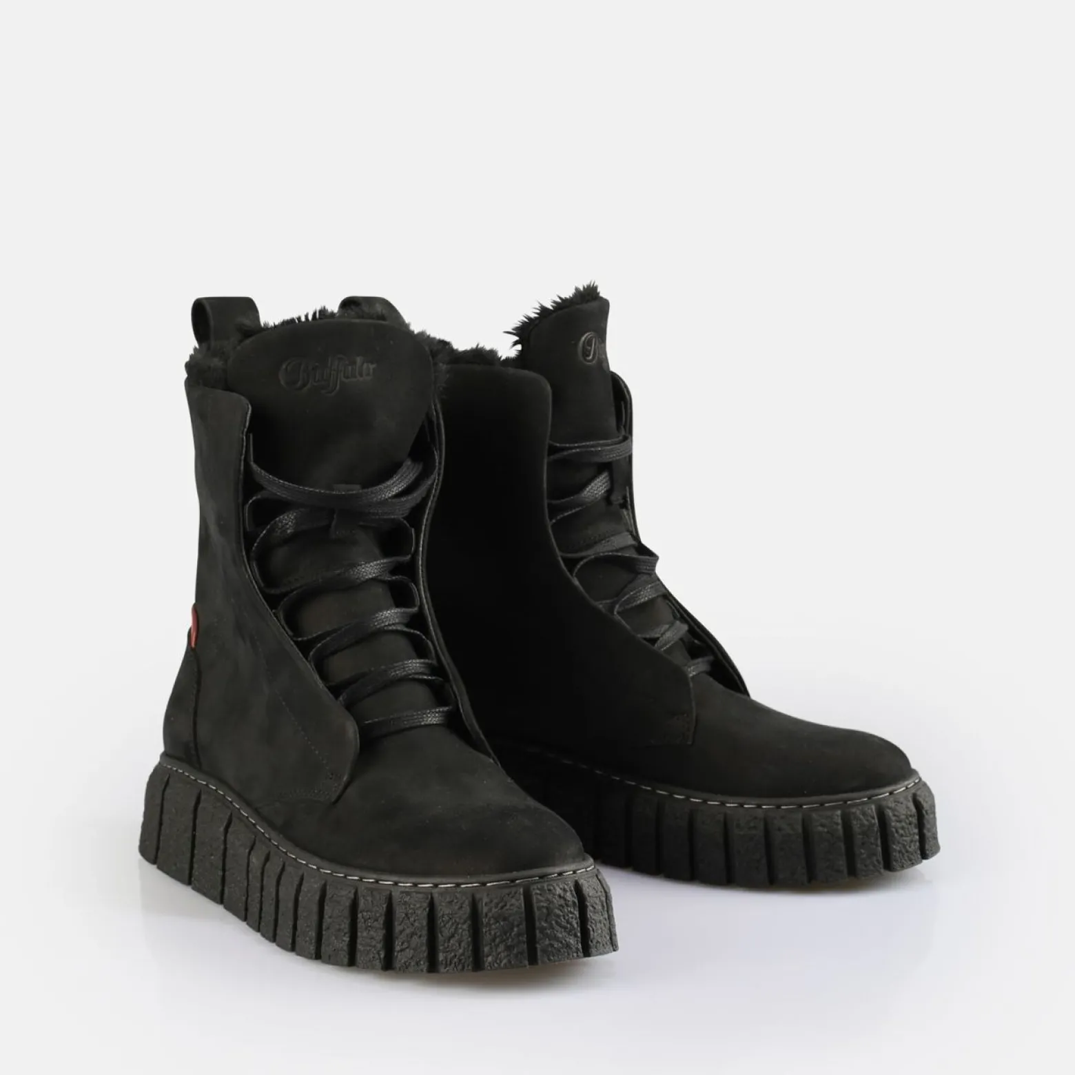 rampa_lace_up_hi_warm_ankle_boot_3.webp Women BUFFALO Ankle Boots^Rampa Lace Up Hi Warm Ankle Boot