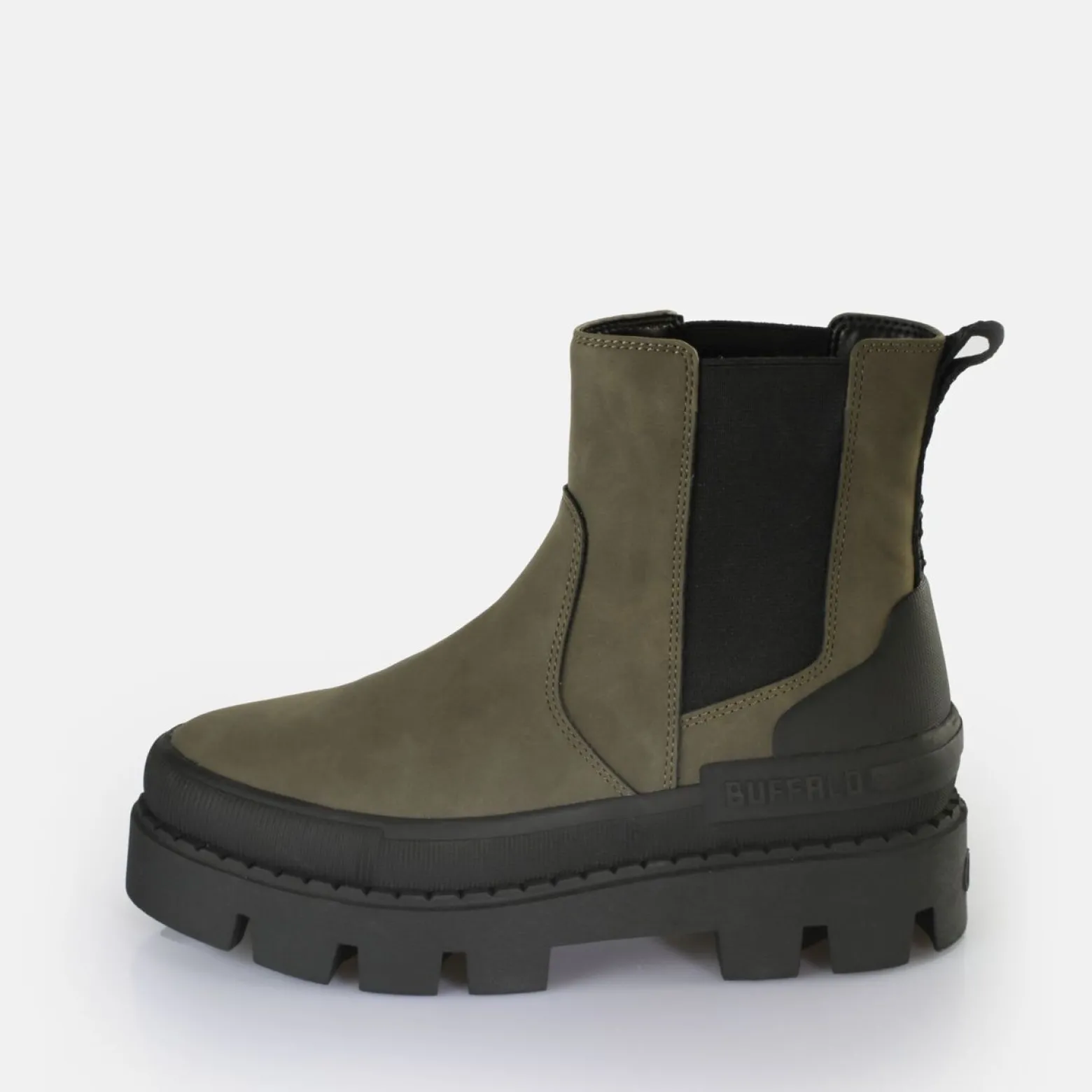 raven_chelsea_ankleboot_vegan_0-2.webp Women BUFFALO Ankle Boots^Raven Chelsea Ankle-Boot Vegan