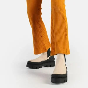 Women BUFFALO Ankle Boots^Raven Chelsea Ankle-Boot Vegan