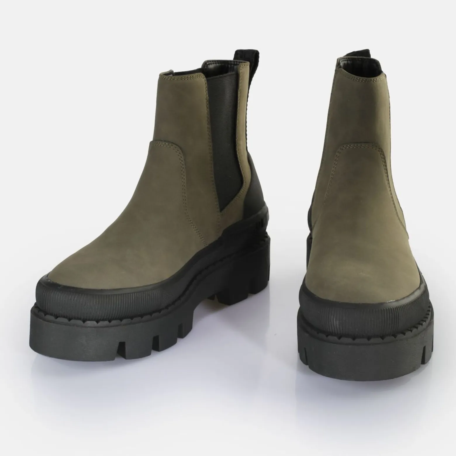 raven_chelsea_ankleboot_vegan_3-2.webp Women BUFFALO Ankle Boots^Raven Chelsea Ankle-Boot Vegan