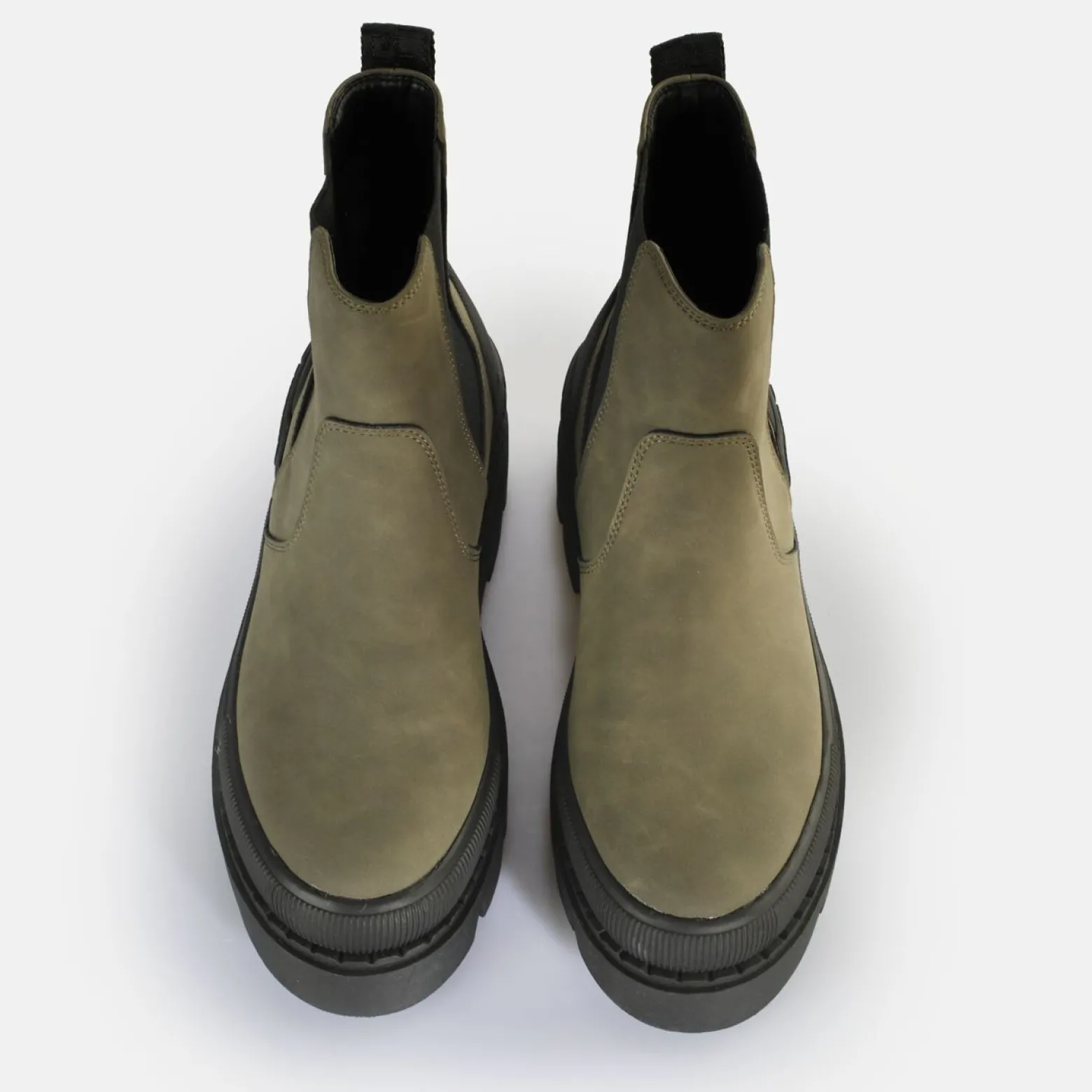 raven_chelsea_ankleboot_vegan_4-2.webp Women BUFFALO Ankle Boots^Raven Chelsea Ankle-Boot Vegan
