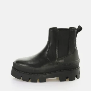 Women BUFFALO Ankle Boots^Raven Chelsea Men'S Vegan Ankle Boot