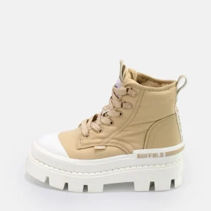 Women BUFFALO Ankle Boots^Raven Hi Bootie Vegan