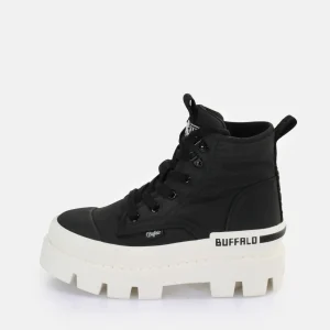 Women BUFFALO Vegan Shoes^Raven Hi Sneaker High Vegan