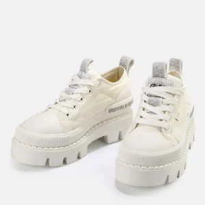 Women BUFFALO Vegan Shoes^Raven Lo Sneaker Vegan