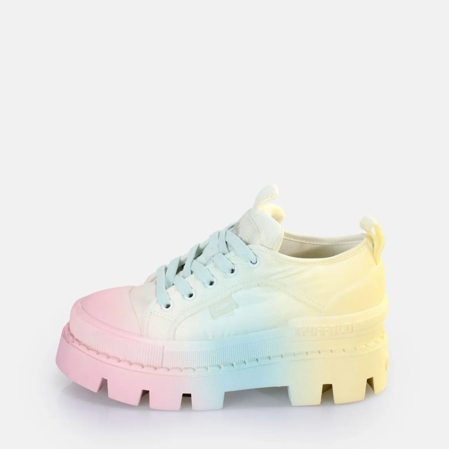 raven_lo_sneakers_low_vegan_0.webp Women BUFFALO Vegan Shoes^Raven Lo Sneakers Low Vegan