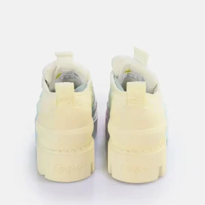 Women BUFFALO Vegan Shoes^Raven Lo Sneakers Low Vegan