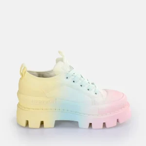Women BUFFALO Vegan Shoes^Raven Lo Sneakers Low Vegan