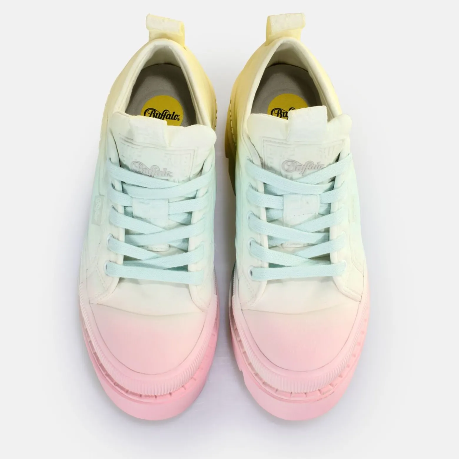 raven_lo_sneakers_low_vegan_6.webp Women BUFFALO Vegan Shoes^Raven Lo Sneakers Low Vegan
