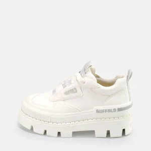Women BUFFALO Vegan Shoes^Raven Ox Sneaker Vegan