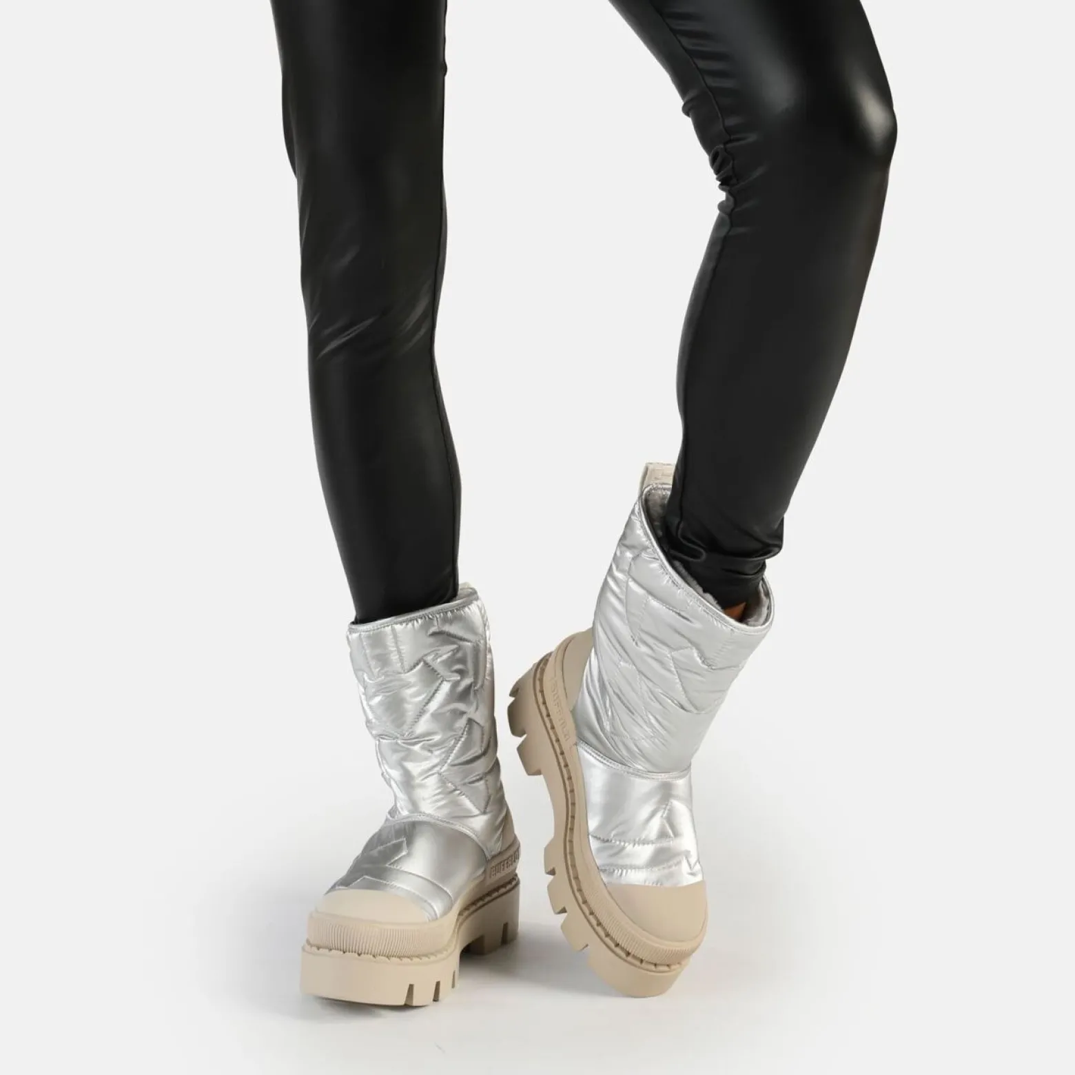 raven_snow_boot_ankle_boot_vegan_1.webp Women BUFFALO Ankle Boots^Raven Snow Boot Ankle Boot Vegan