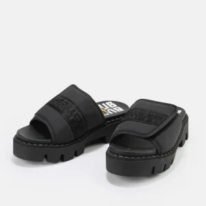 Men BUFFALO Men Shoes^Raven Tec-Sld Men Sandal Vegan