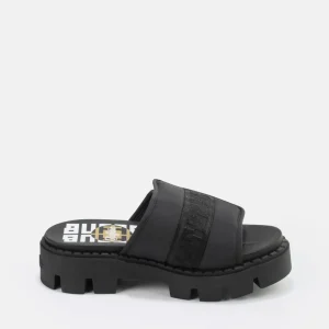 Men BUFFALO Men Shoes^Raven Tec-Sld Men Sandal Vegan