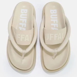 Women BUFFALO Vegan Shoes^Rey Flip Platform Sandals Vegan