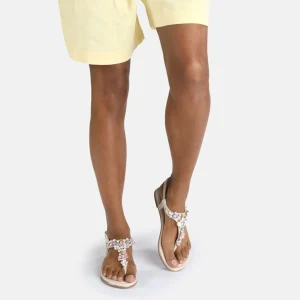 Women BUFFALO Vegan Shoes^Rhonda Vegan Sandal