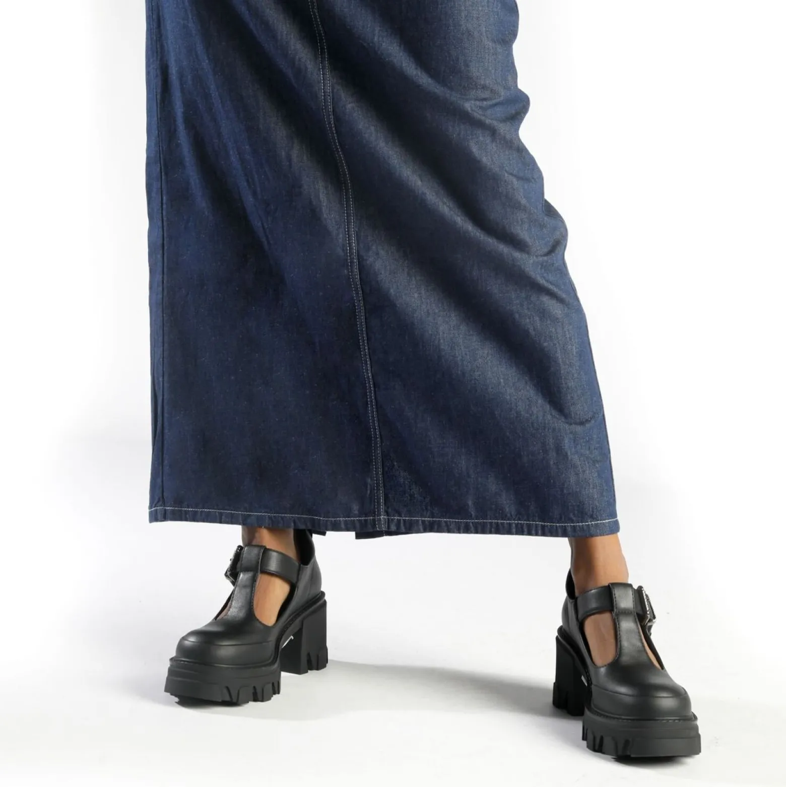 riot_jane_loafers_vegan_1.webp Women BUFFALO Occasion Shoes^Riot Jane Loafers Vegan
