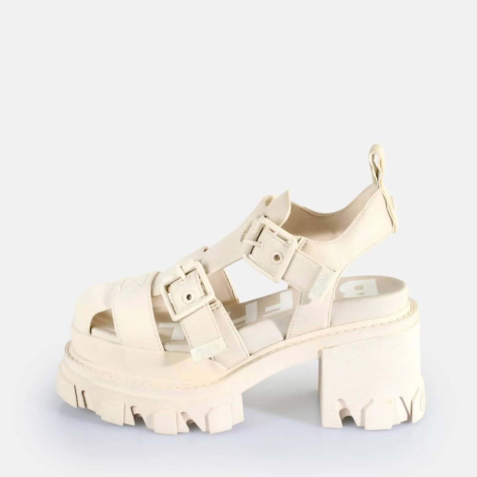 riot_trawl_heeled_sandals_vegan_0-1.webp Women BUFFALO Occasion Shoes^Riot Trawl Heeled Sandals Vegan