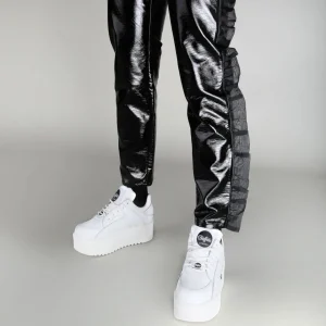 Women BUFFALO Classics^Rising Towers Sneaker Nappa