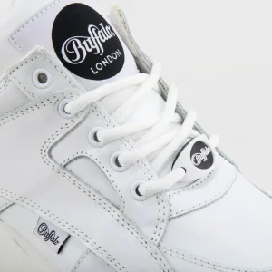 Women BUFFALO Classics^Rising Towers Sneaker Nappa
