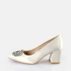 Women BUFFALO Bridal Shoes^Robyn Glam Heeled Sandals