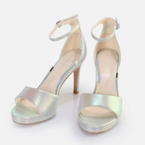 Women BUFFALO Occasion Shoes^Ronja Heeled Sandal Vegan