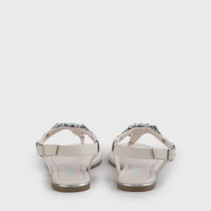 Women BUFFALO Vegan Shoes^Rosalie Vegan Flat Sandals Suede Look